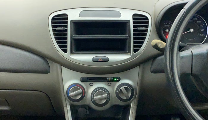 2011 Hyundai i10 MAGNA 1.1, Petrol, Manual, 59,147 km, Air Conditioner