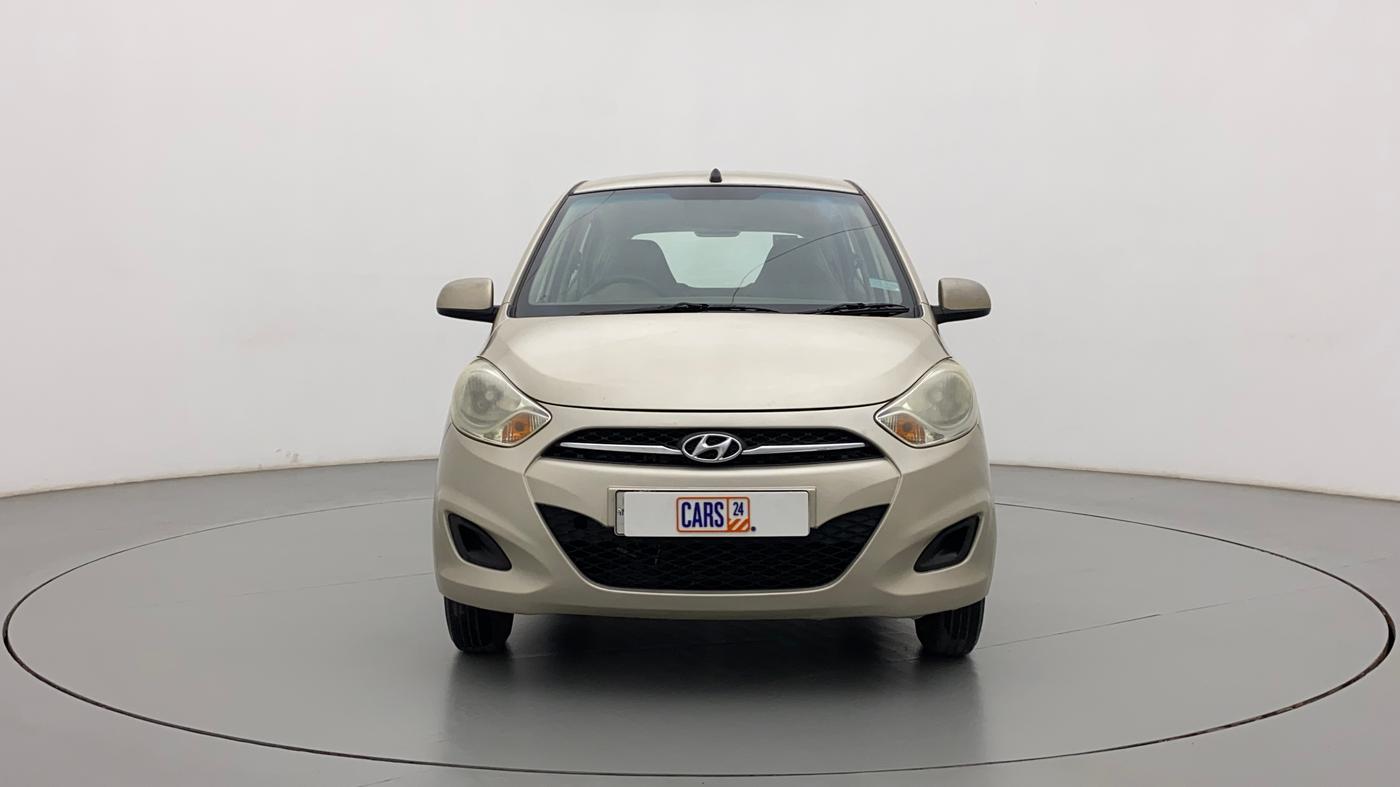 2011 Hyundai i10 MAGNA 1.1, Petrol, Manual, 59,147 km, Front