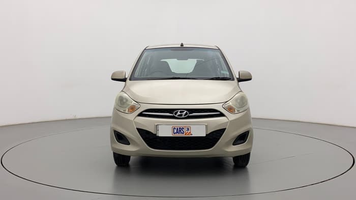 2011 Hyundai i10 MAGNA 1.1, Petrol, Manual, 59,147 km, Front