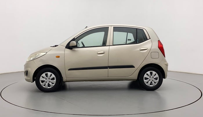 2011 Hyundai i10 MAGNA 1.1, Petrol, Manual, 59,147 km, Left Side