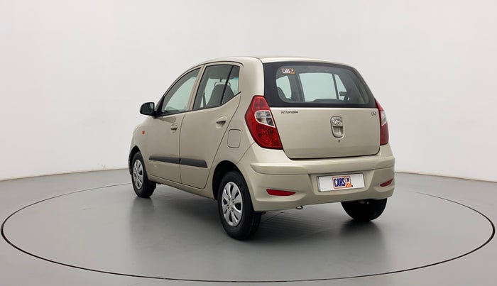 2011 Hyundai i10 MAGNA 1.1, Petrol, Manual, 59,147 km, Left Back Diagonal