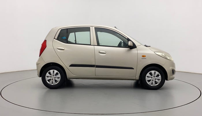 2011 Hyundai i10 MAGNA 1.1, Petrol, Manual, 59,147 km, Right Side View