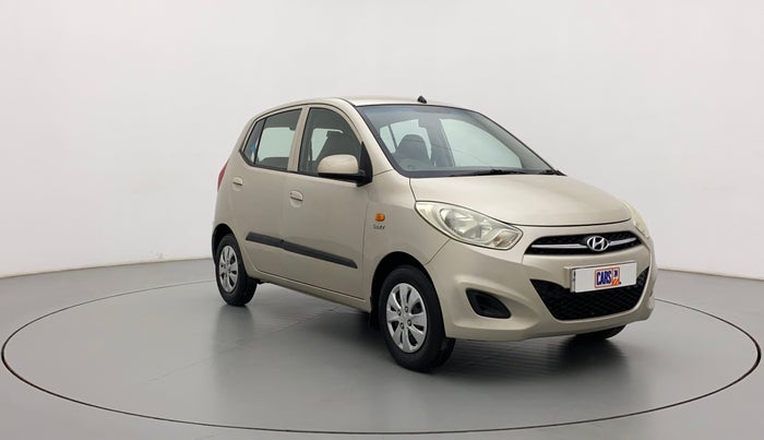 2011 Hyundai i10 MAGNA 1.1, Petrol, Manual, 59,147 km, Right Front Diagonal
