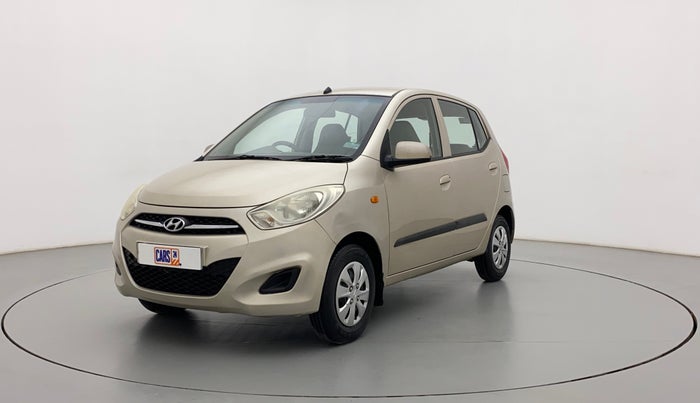 2011 Hyundai i10 MAGNA 1.1, Petrol, Manual, 59,147 km, Left Front Diagonal