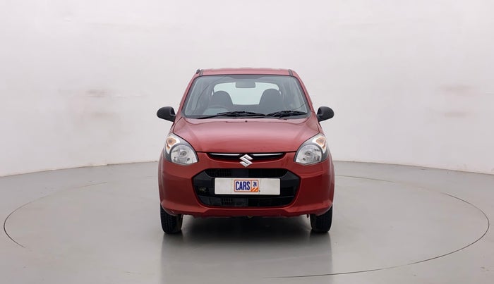 2014 Maruti Alto 800 LXI, Petrol, Manual, 48,946 km, Front