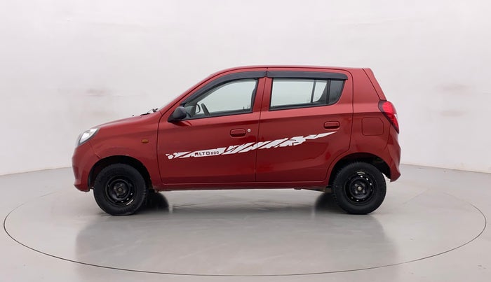 2014 Maruti Alto 800 LXI, Petrol, Manual, 48,946 km, Left Side