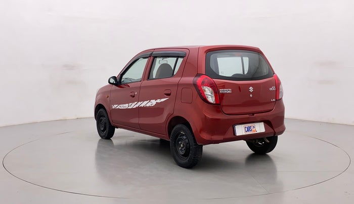 2014 Maruti Alto 800 LXI, Petrol, Manual, 48,946 km, Left Back Diagonal