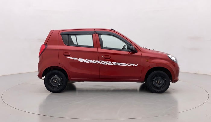 2014 Maruti Alto 800 LXI, Petrol, Manual, 48,946 km, Right Side View