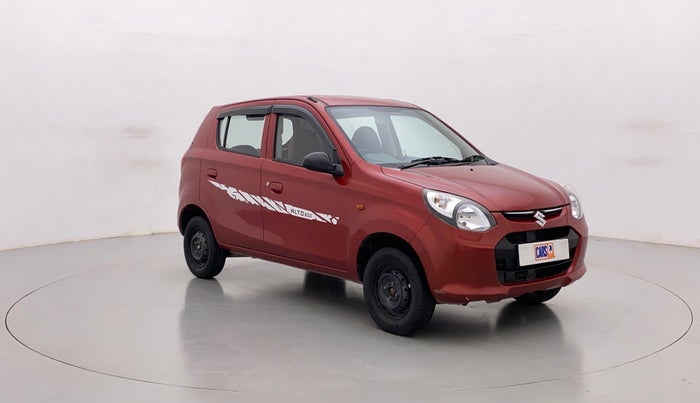 2014 Maruti Alto 800 LXI, Petrol, Manual, 48,946 km, Right Front Diagonal