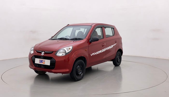 2014 Maruti Alto 800 LXI, Petrol, Manual, 48,946 km, Left Front Diagonal