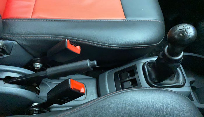 2014 Maruti Alto 800 LXI, Petrol, Manual, 48,946 km, Gear Lever