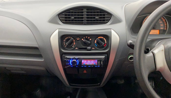 2014 Maruti Alto 800 LXI, Petrol, Manual, 48,946 km, Air Conditioner