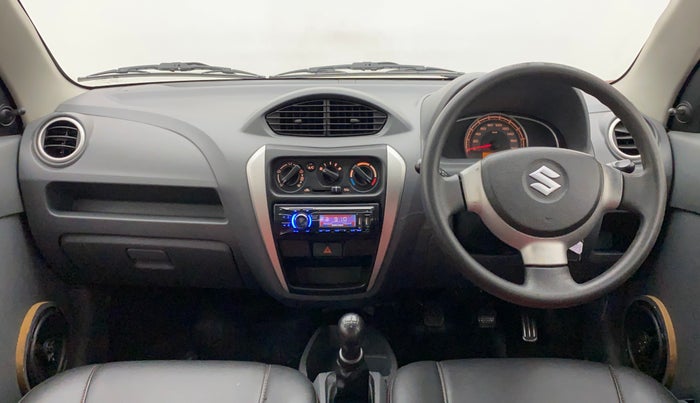 2014 Maruti Alto 800 LXI, Petrol, Manual, 48,946 km, Dashboard