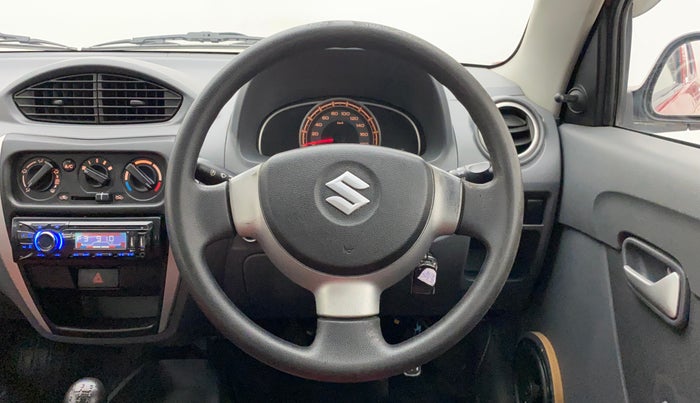 2014 Maruti Alto 800 LXI, Petrol, Manual, 48,946 km, Steering Wheel Close Up