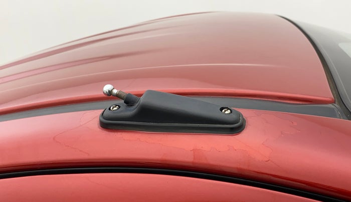 2014 Maruti Alto 800 LXI, Petrol, Manual, 48,946 km, Right A pillar - Paint is slightly faded