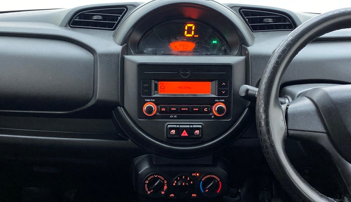 2020 Maruti S PRESSO VXI, Petrol, Manual, 47,910 km, Air Conditioner