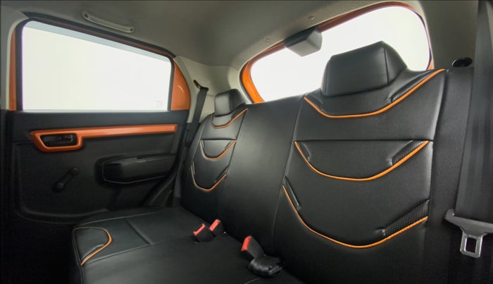 2020 Maruti S PRESSO VXI, Petrol, Manual, 47,910 km, Right Side Rear Door Cabin