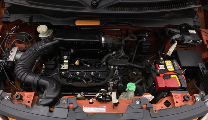 2020 Maruti S PRESSO VXI, Petrol, Manual, 47,910 km, Open Bonet