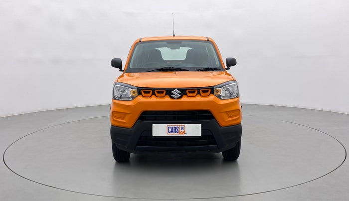 2020 Maruti S PRESSO VXI, Petrol, Manual, 47,910 km, Front