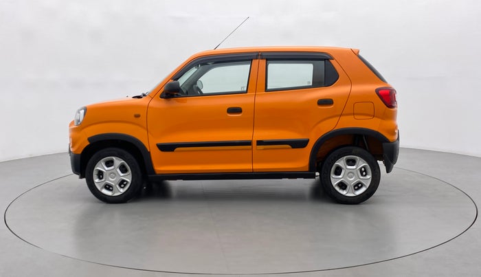 2020 Maruti S PRESSO VXI, Petrol, Manual, 47,910 km, Left Side