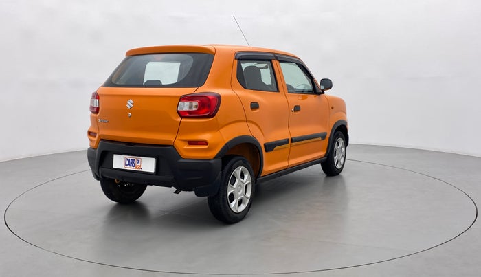 2020 Maruti S PRESSO VXI, Petrol, Manual, 47,910 km, Right Back Diagonal