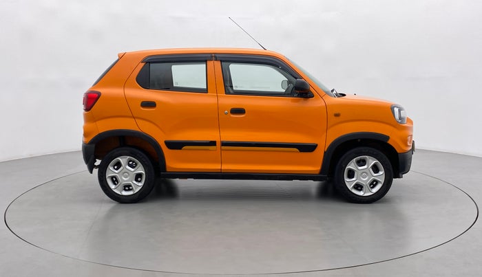 2020 Maruti S PRESSO VXI, Petrol, Manual, 47,910 km, Right Side View