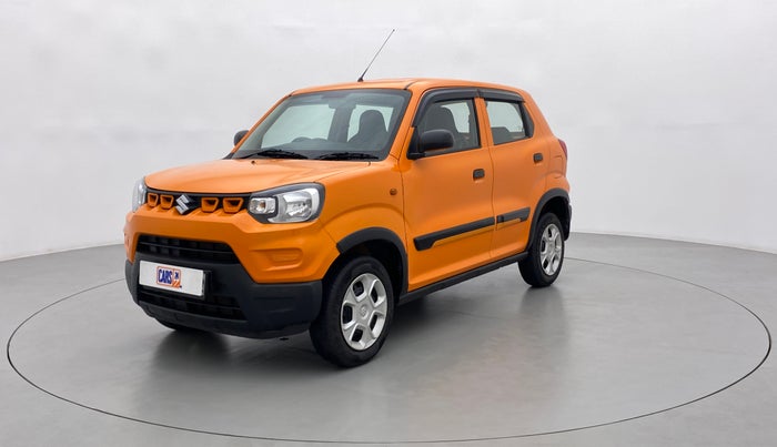 2020 Maruti S PRESSO VXI, Petrol, Manual, 47,910 km, Left Front Diagonal