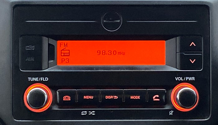 2020 Maruti S PRESSO VXI, Petrol, Manual, 47,910 km, Infotainment System