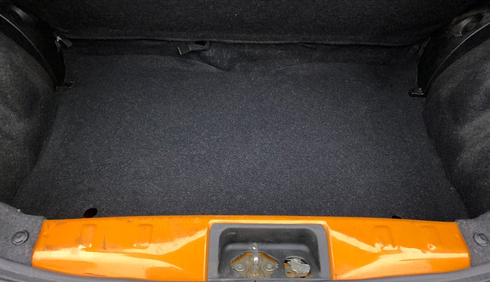 2020 Maruti S PRESSO VXI, Petrol, Manual, 47,910 km, Boot Inside