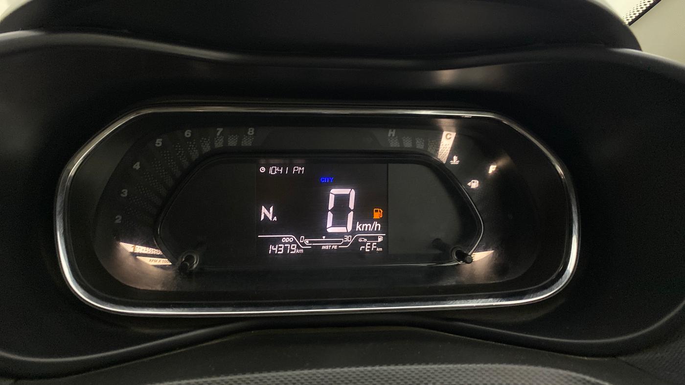 2022 Tata NEXON XMA SUNROOF PETROL, Petrol, Automatic, 14,378 km, Odometer Image