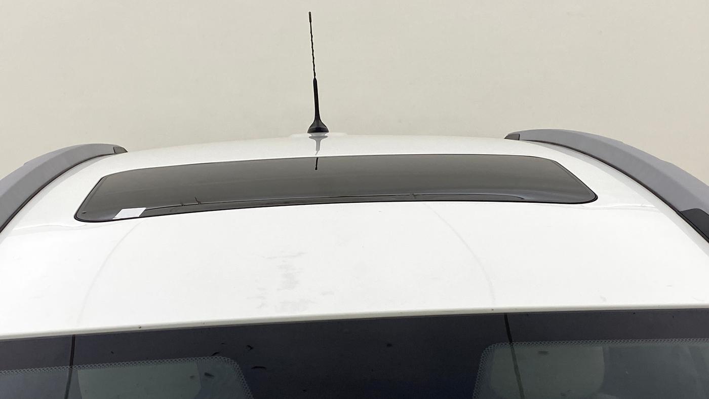 2022 Tata NEXON XMA SUNROOF PETROL, Petrol, Automatic, 14,378 km, Moonroof/ Sunroof
