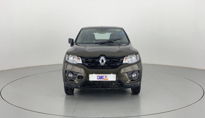 2015 Renault Kwid RXE, Petrol, Manual, 88,480 km, Front