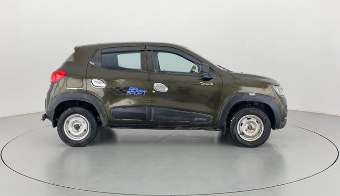 2015 Renault Kwid RXE, Petrol, Manual, 88,480 km, Right Side View