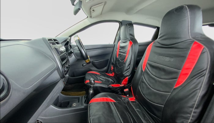 2015 Renault Kwid RXE, Petrol, Manual, 88,480 km, Right Side Front Door Cabin