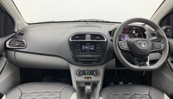2023 Tata Tiago XT PETROL, Petrol, Manual, 10,788 km, Dashboard