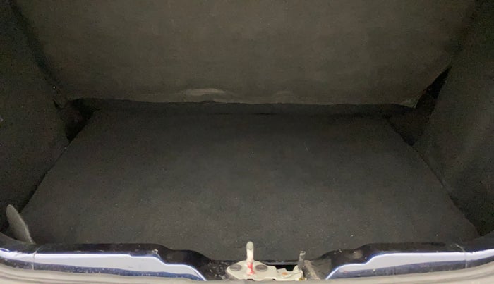 2023 Tata Tiago XT PETROL, Petrol, Manual, 10,788 km, Boot Inside