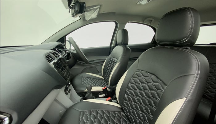 2023 Tata Tiago XT PETROL, Petrol, Manual, 10,788 km, Right Side Front Door Cabin