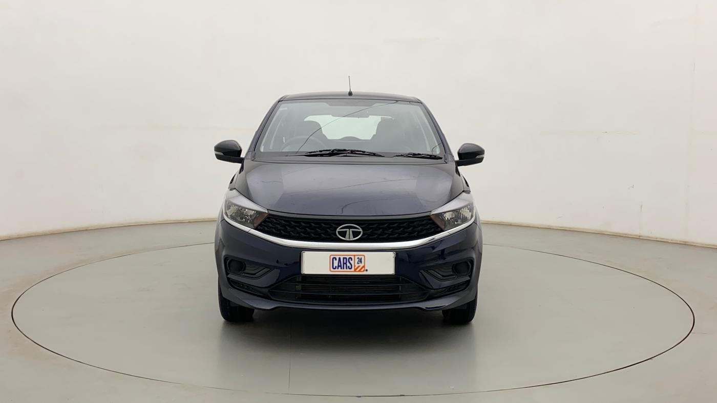 2023 Tata Tiago XT PETROL, Petrol, Manual, 10,788 km, Front