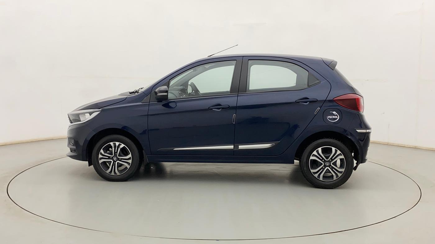 2023 Tata Tiago XT PETROL, Petrol, Manual, 10,788 km, Left Side