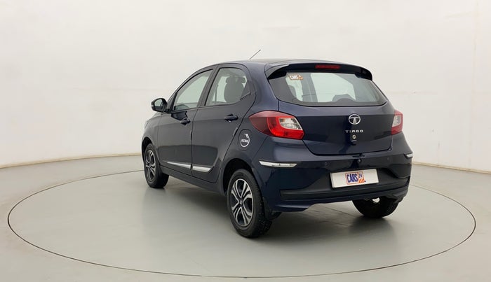 2023 Tata Tiago XT PETROL, Petrol, Manual, 10,788 km, Left Back Diagonal