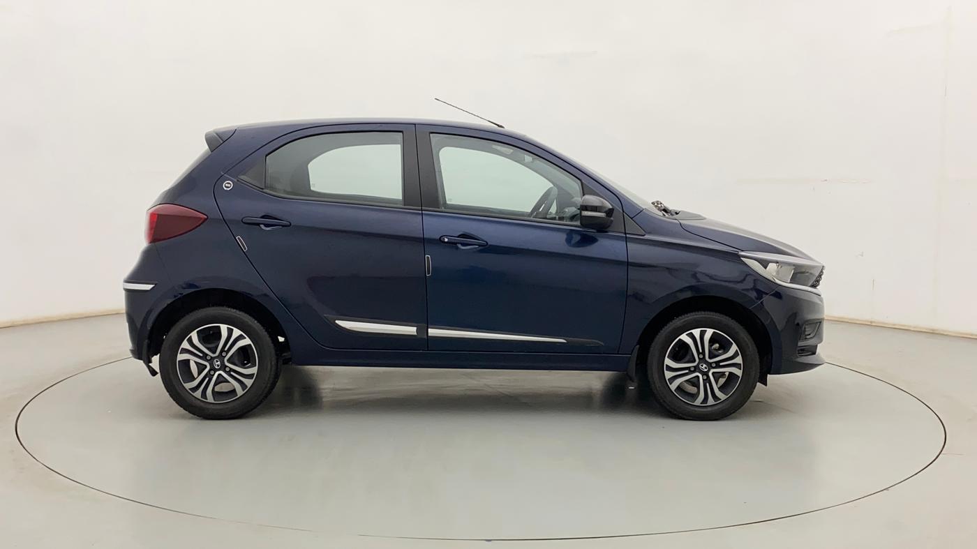 2023 Tata Tiago XT PETROL, Petrol, Manual, 10,788 km, Right Side View