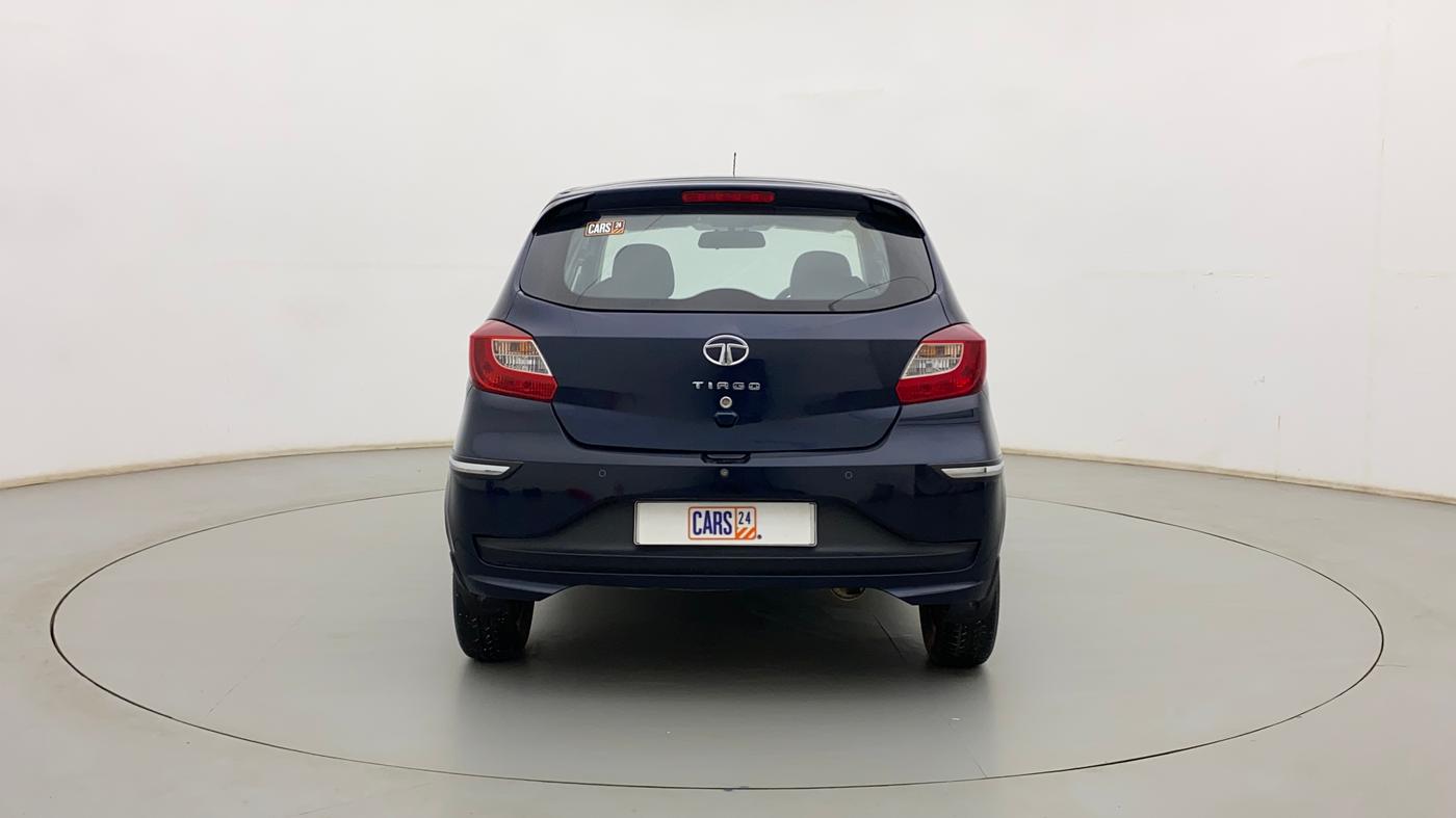 2023 Tata Tiago XT PETROL, Petrol, Manual, 10,788 km, Back/Rear
