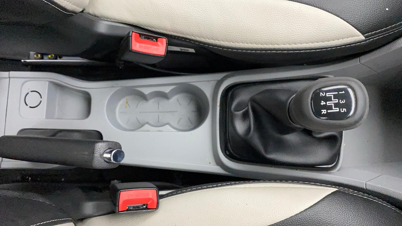 2023 Tata Tiago XT PETROL, Petrol, Manual, 10,788 km, Gear Lever