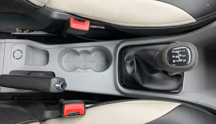 2023 Tata Tiago XT PETROL, Petrol, Manual, 10,788 km, Gear Lever