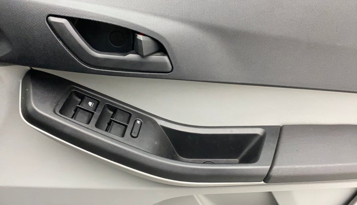 2023 Tata Tiago XT PETROL, Petrol, Manual, 10,788 km, Driver Side Door Panels Control