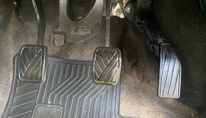 2021 Maruti S PRESSO VXI CNG, CNG, Manual, 29,134 km, Pedals