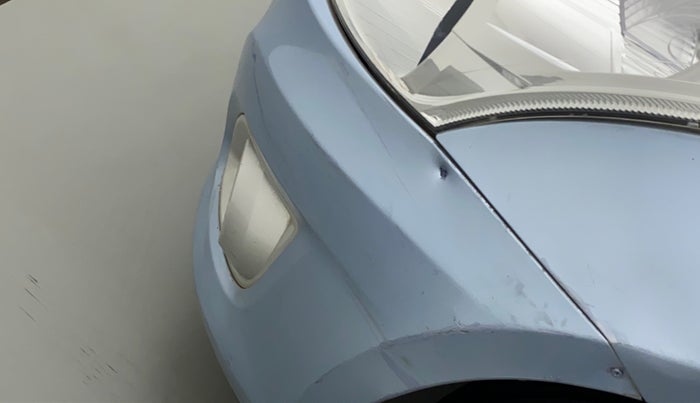 2013 Maruti Swift Dzire VXI REGAL EDITION, Petrol, Manual, 50,544 km, Front bumper - Minor scratches