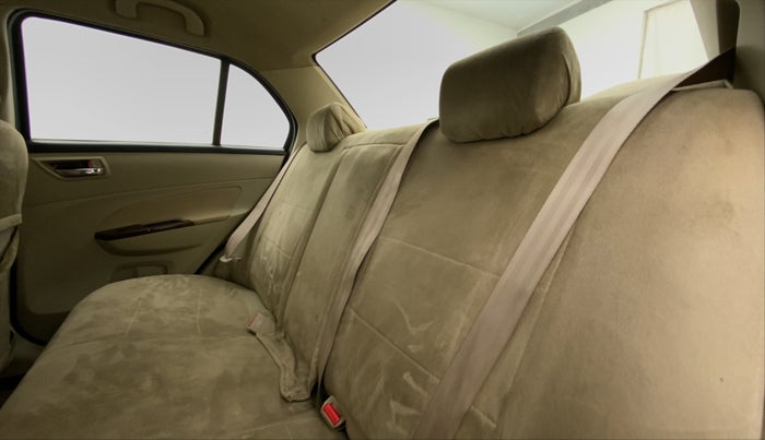 2013 Maruti Swift Dzire VXI REGAL EDITION, Petrol, Manual, 50,544 km, Right Side Rear Door Cabin