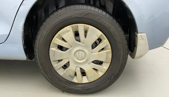 2013 Maruti Swift Dzire VXI REGAL EDITION, Petrol, Manual, 50,544 km, Left Rear Wheel