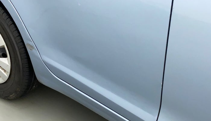 2013 Maruti Swift Dzire VXI REGAL EDITION, Petrol, Manual, 50,544 km, Right rear door - Slightly dented